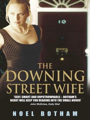 cover image of The Downing Street Wife